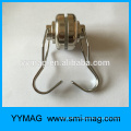 China goods wholesale 50lb Swivel Magnet Hook